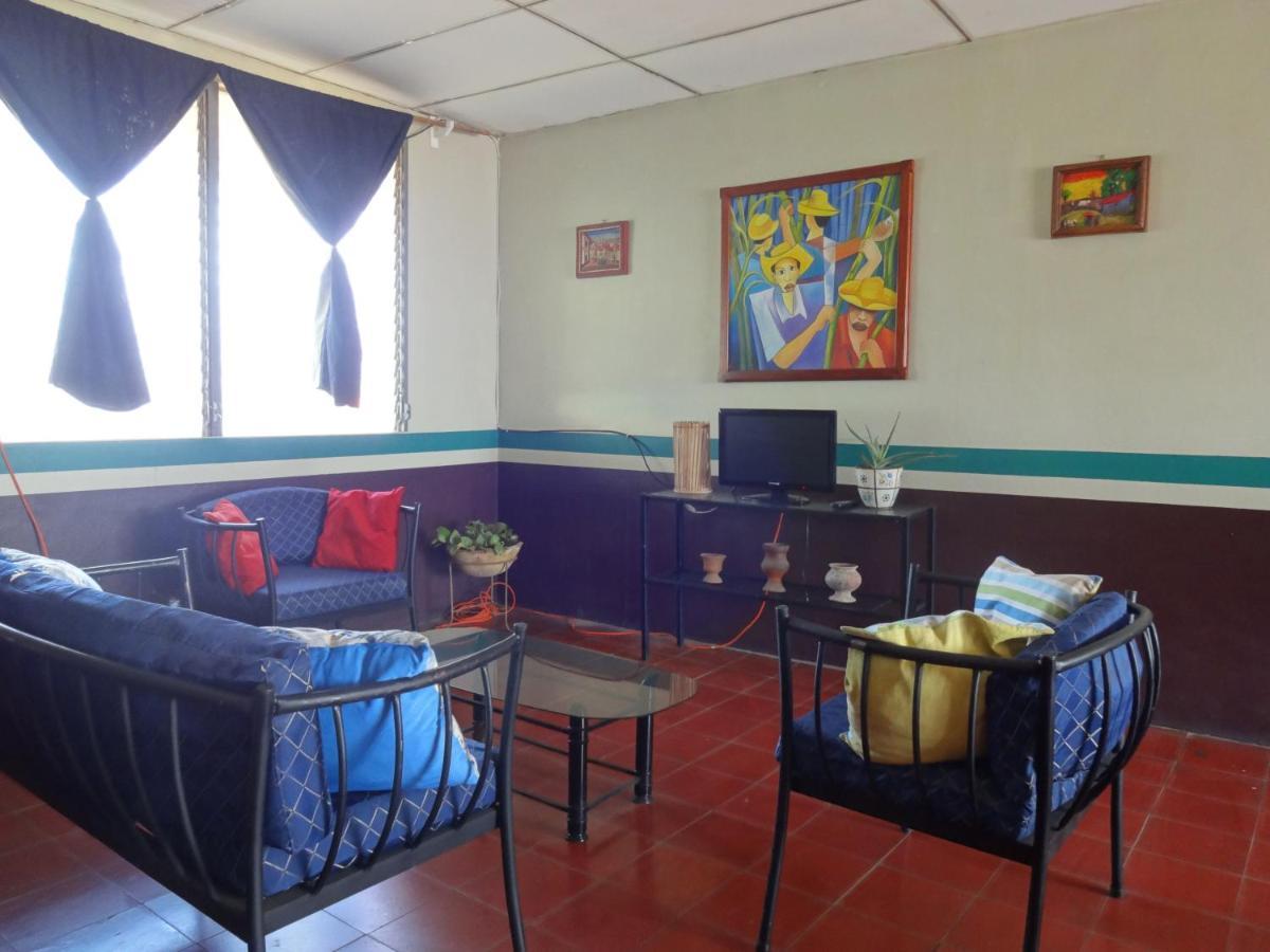 Harvest House Nicaragua León Exterior foto